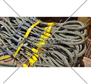 Стропы канатные стальные в Кызылорде