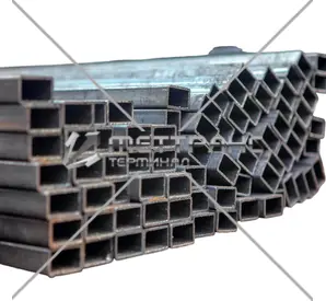 Труба профильная 50х25х3 мм в Кызылорде